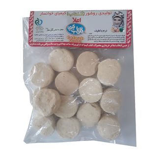 سفیدآب خوانسار مدل گلناب کیمیا وزن 400 گرم