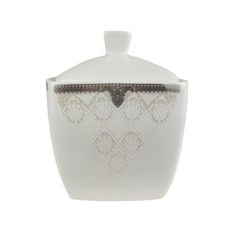 قندان پارس چینی مربع کد 603