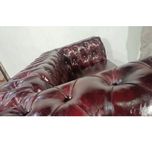 مبل اداری دو نفره هلکو مدل چستر تمام لسمه پلاس