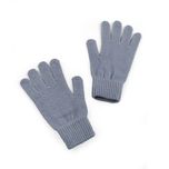 ست کلاه و شال گردن و دستکش بافتنی مدل SB-SS-0311*367
