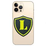 برچسب بدنه خودرو طرح L کد S630