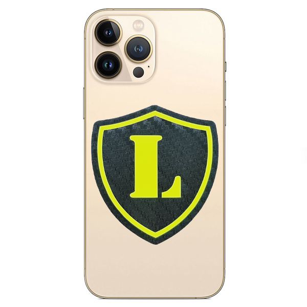 برچسب بدنه خودرو طرح L کد S630