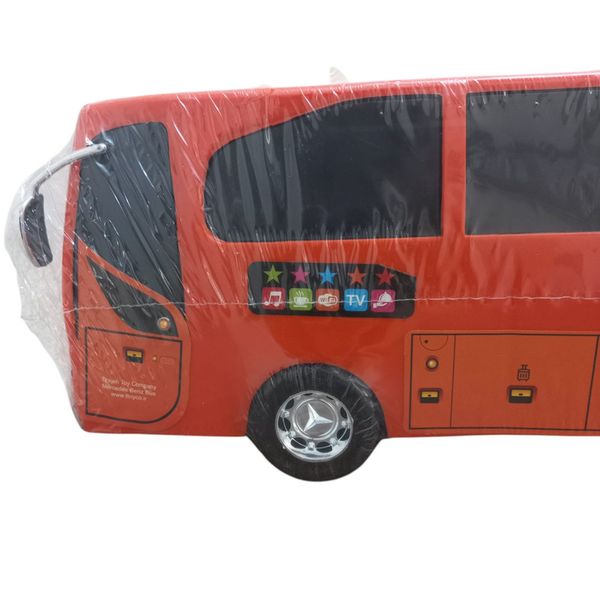 ماشین بازی مدل اتوبوس