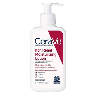 لوسیون بدن سراوی مدل relief حجم 237 میلی لیتر