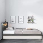 تخت خواب دونفره مدل مون سایز 160×200 سانتی متر
