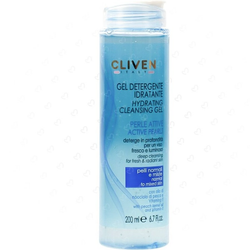 ژل شستشو و مرطوب کننده صورت کلیون - Cliven