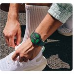 ساعت هوشمند سامسونگ مدل Galaxy Watch 7 44mm دارای قابلیت های کنترل موسیقی (Music Player) بند پلاستیک*687