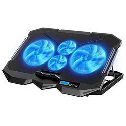 پایه خنک کننده تنظیم پذیر لپ تاپ آیس کورل مدل K22