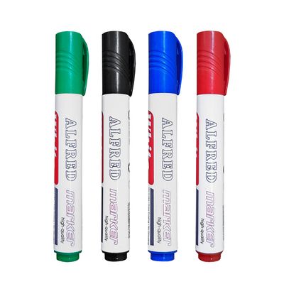 ماژیک معمولی  مدل A-828 بسته 12 عددی