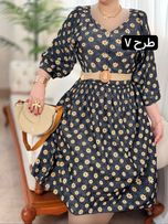 پیراهن گلناز 2068