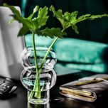 لیوان پیرکس وارداتی دو طبقه