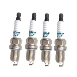 شمع خودرو دنسو مدل سوزنی ایریدیوم TT پایه کوتاه IK20TT ژاپنی