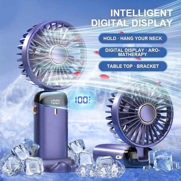 پنکه شارژی مدل XL-N15 ظرفیت 1200 میلی آمپر ساعت