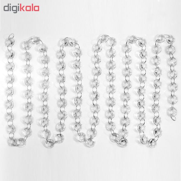 کریستال لوستر مدل 14M310 بسته 100 عددی*367