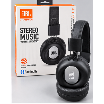 هدفن بلوتوث جی بی ال مدل  JBL-J17