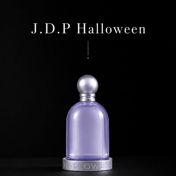 عطر ادکلن هالووین بنفش زنانه 100میل اورجینال Halloween women