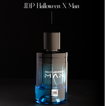 ادکلن خسوس دل پوزو هالوین ایکس من 100 میل جانوین (جکوین)   J.D.P. José Delgado Parfums Halloween X Man Johnwin