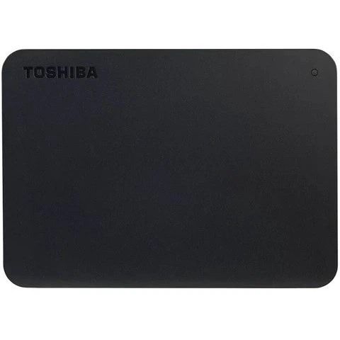 HDD External TOSHIBA Canvio Basic 2TB