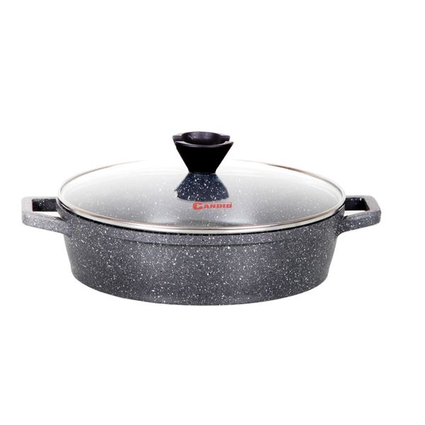 تابه کاندید مدل دو دسته سایز 26