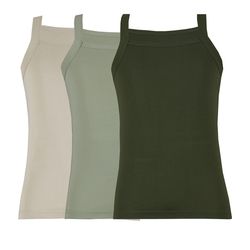 زیرپوش رکابی یقه خشتی مردانه آریان نخ باف مدل 1174 مجموعه 3 عددی