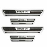 برچسب پارکابی خودرو کد A031 مناسب برای MvM 315 بسته 4 عددی*946