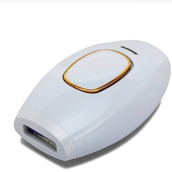 ‌دستگاه لیزر خانگی صورت و بدن اورجینال (تمام لوازم - IPL)