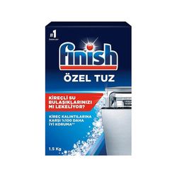 نمک ماشین ظرفشویی فینیش مدل Ozel Tuz وزن 1500 گرم - بسته 10 عددی