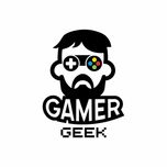 استیکر والتت مدل GEEK GAMER