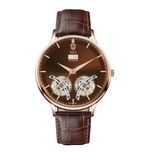 ساعت مچی عقربه‌ای مردانه اتوماتیک سوئیس آرت مدل ANT156G-06