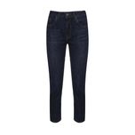 شلوار جین زنانه مدل مام فیت کد MDSS-CF7504*125