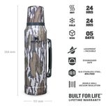 فلاسک استنلی مدل Classic Legendary گنجایش 1 لیتر