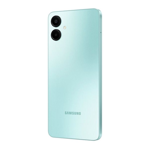 گوشی موبایل سامسونگ مدل Galaxy A06 دو سیم کارت ظرفیت 128/6