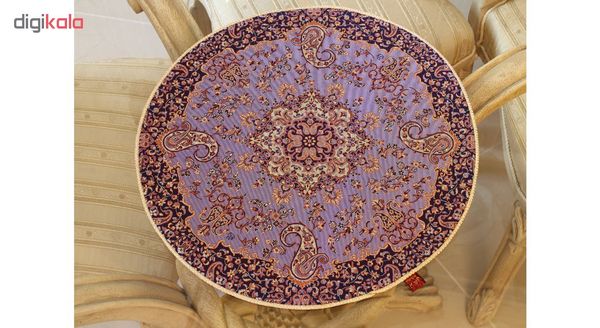 رومیزی ترمه سالاری مدل پرنیان*410