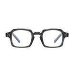 فریم عینک طبی مستطیلی مدل SZ2005 Pearl River مناسب صورت گرد و بیضی