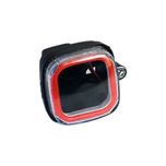 چراغ راهنما موتور سیکلت مدل نئونی فانتزی R4 مجموعه 4 عددی