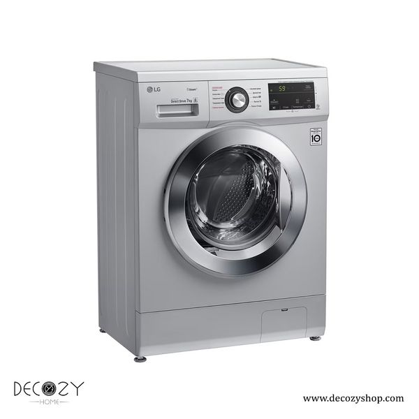 لباسشویی ال جی 8 کیلویی LG J3