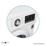 لباسشویی ال جی 8 کیلویی LG J3