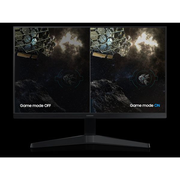 مانیتور سامسونگ مدل Essential LS22C310EAMXUE سایز 22 اینچ، رزولوشن Full HD، پنل IPS، نرخ بروزرسانی تصویر 75 هرتز، نسبت تصویر 16:
