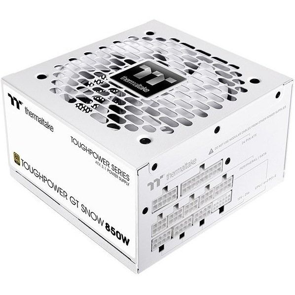 Power Supply Thermaltake TOUGHPOWER GT 850W GOLD SNOW