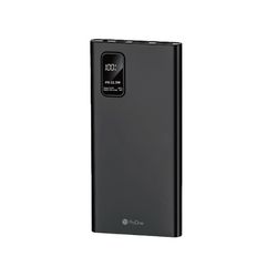 پاوربانک پرووان مدل PPB5108PD ظرفیت 10000 میلی آمپرساعت