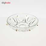 سوزن آویز لوستر مدل nik کد 98233 بسته 200 عددی*81