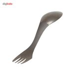 قاشق سفر لایت مای فایر مدل Spork Titanium