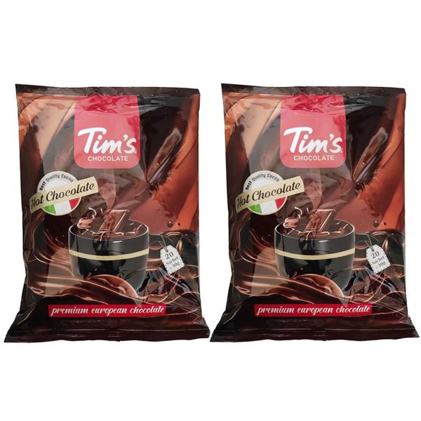 هات چاکلت تیمز - 30 گرمبسته 20 عددی