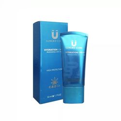 کرم آبرسان لاکچری کوین مدل CBD حجم 50 میلی لیتر