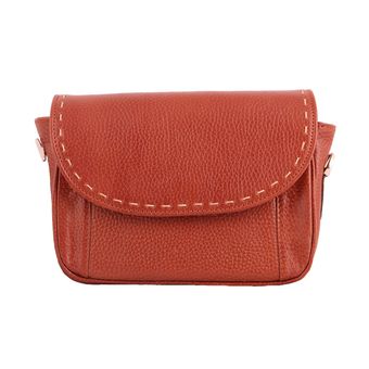 کیف رودوشی چرمی کد 07
