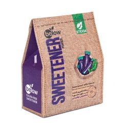 شیرین کننده نوشیدنی کم کالری بیلو بسته 60 عددی