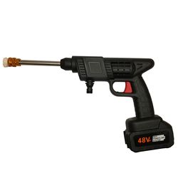 کارواش شارژی