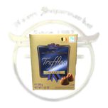 شکلات ترافل کلاسیک بلژیکی