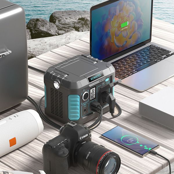 پاوراستیشن روموس