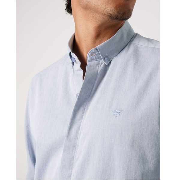 پیراهن آستین بلند مردانه مدل SB-SS-4483